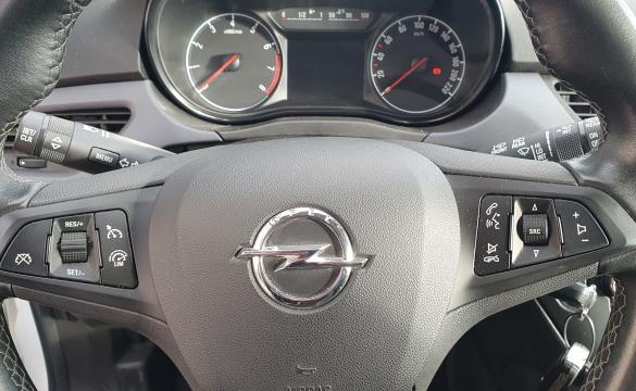 Opel Corsa 1,4 benzyna+LPG, 1 właściciel Salon PL - 16