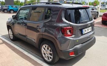 Jeep Renegade 1.5 T4 MHEV Limited FWD S&S DCT - 5