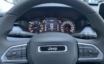 Jeep Compass Longitude 1.3 130KM - 8